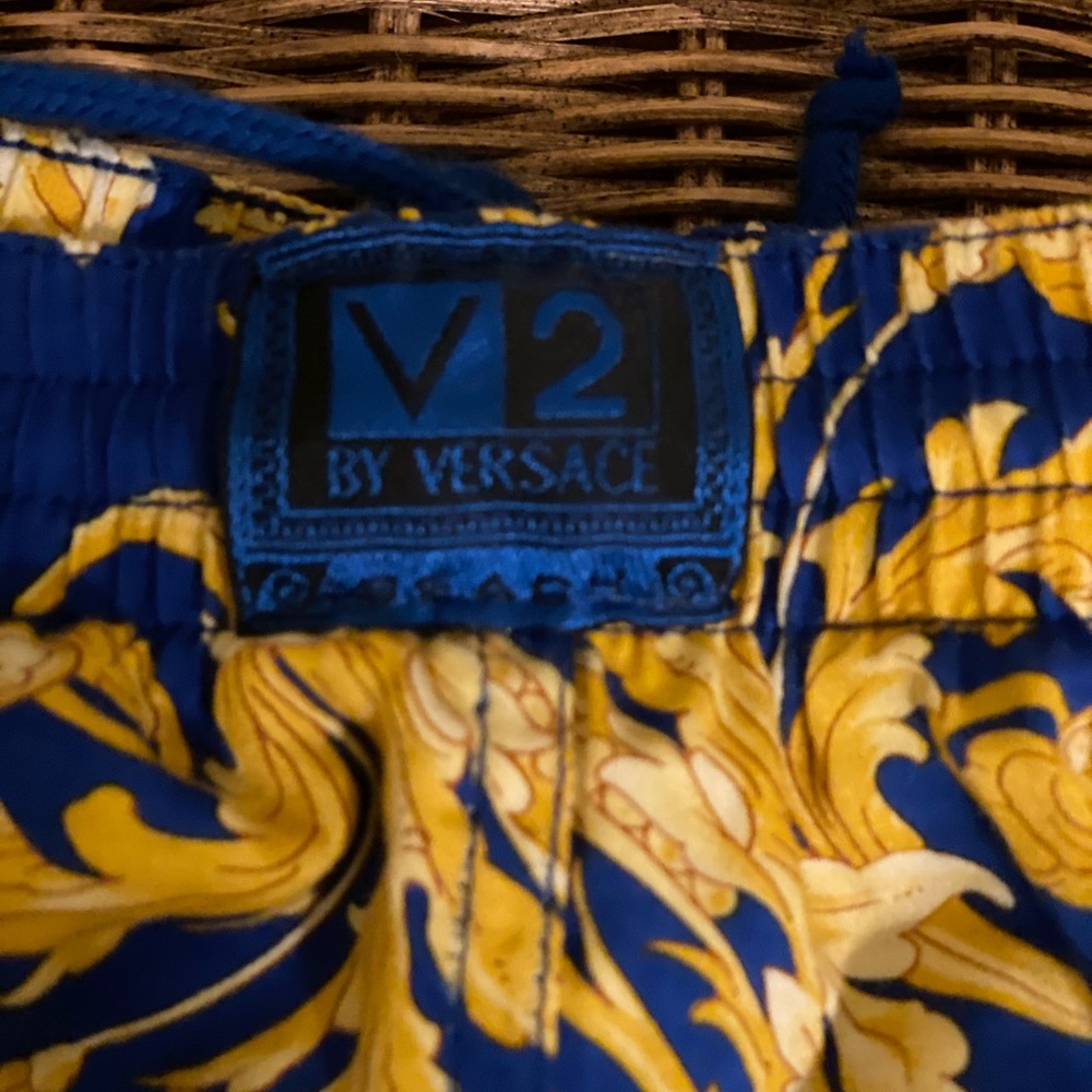Versace Shorts/Trunks